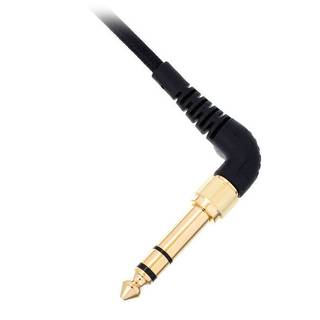 AIAIAI C04 nylon kabel voor TMA-2 gekruld met adapter 1.50 meter