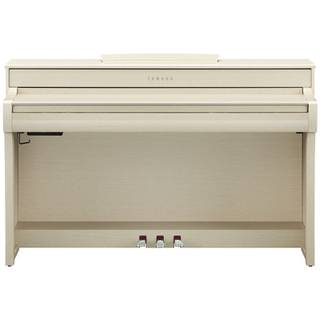 Yamaha Clavinova CLP-735WA digitale piano White Ash