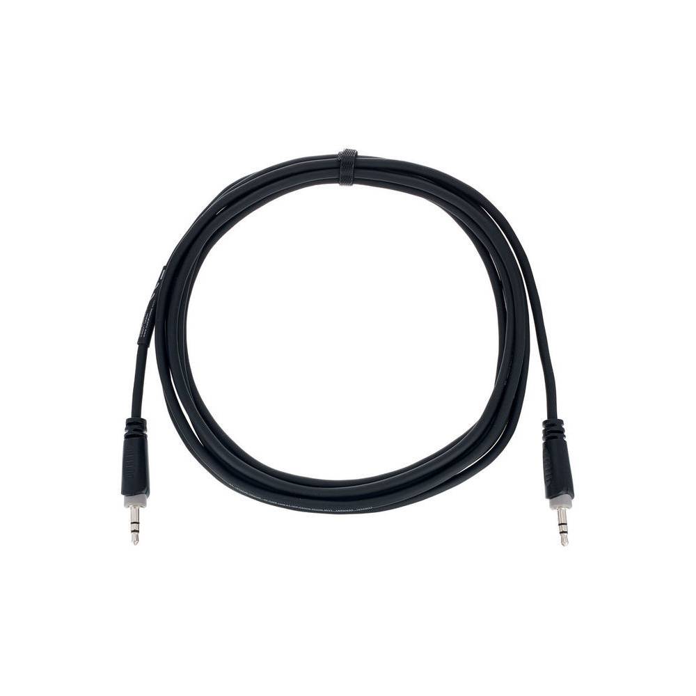 Cordial ES3WW Elements jack kabel 3.5 mm TRS - 3m
