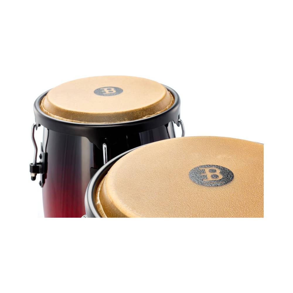 Meinl HC555WRB Headliner 10 Inch 11 Inch Set Wine Red Burst
