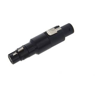 Adam Hall 7865 Speakon naar XLR Female