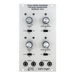 Behringer 2500 1016 Dual Noise Random Generator