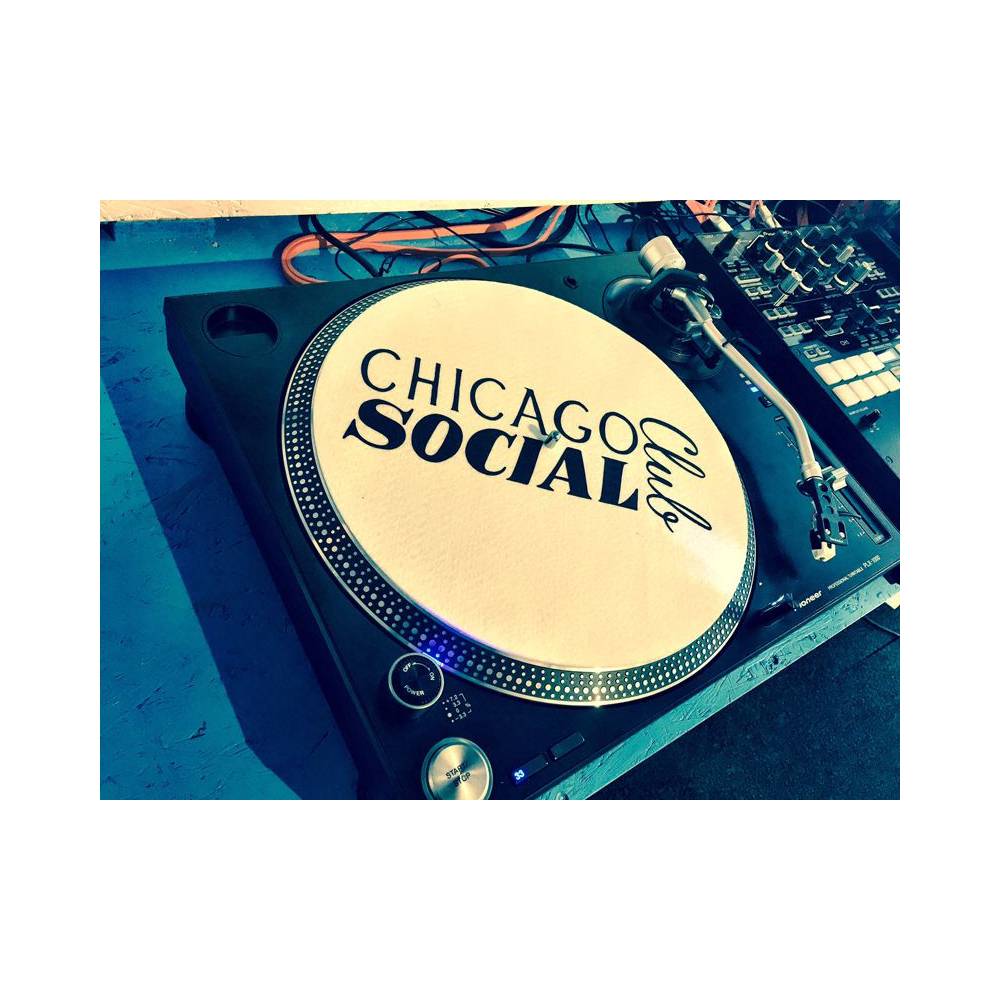 Design your own slipmat!