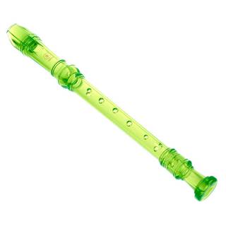 Yamaha YRS20GG sopraanblokfluit Duitse boring, groen