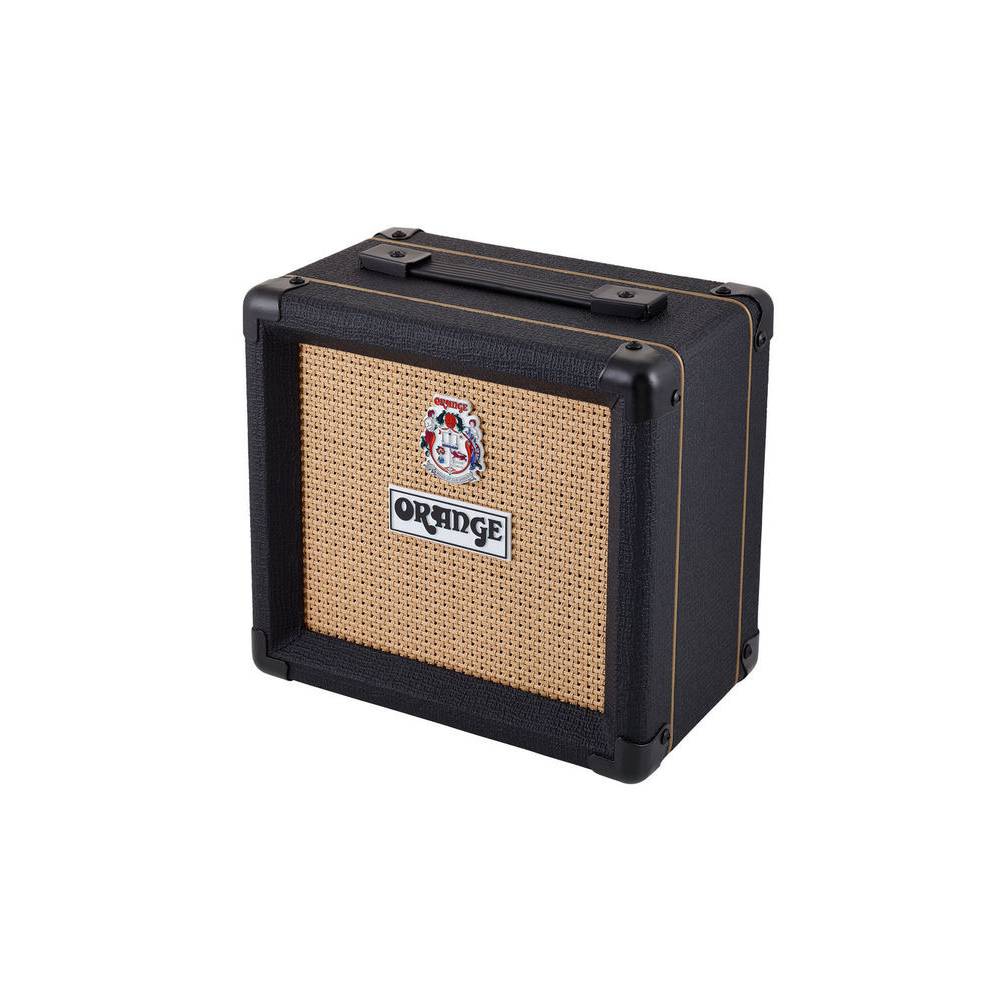 Orange PPC 108 black cabinet