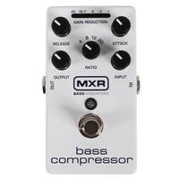 MXR M87 Bass Compressor voor basgitaar