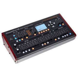 Behringer DeepMind 12D Desktop synthesizer