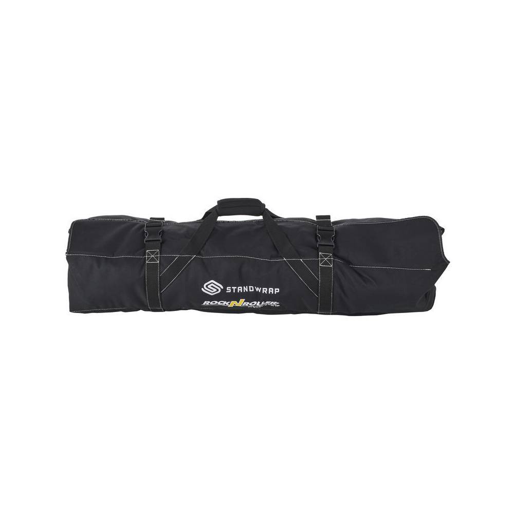 RockNRoller StandWrap 4-pocket roll up hardware tas - small (36 inch pockets)
