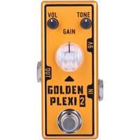 Tone City Golden Plexi V2 distortion effectpedaal