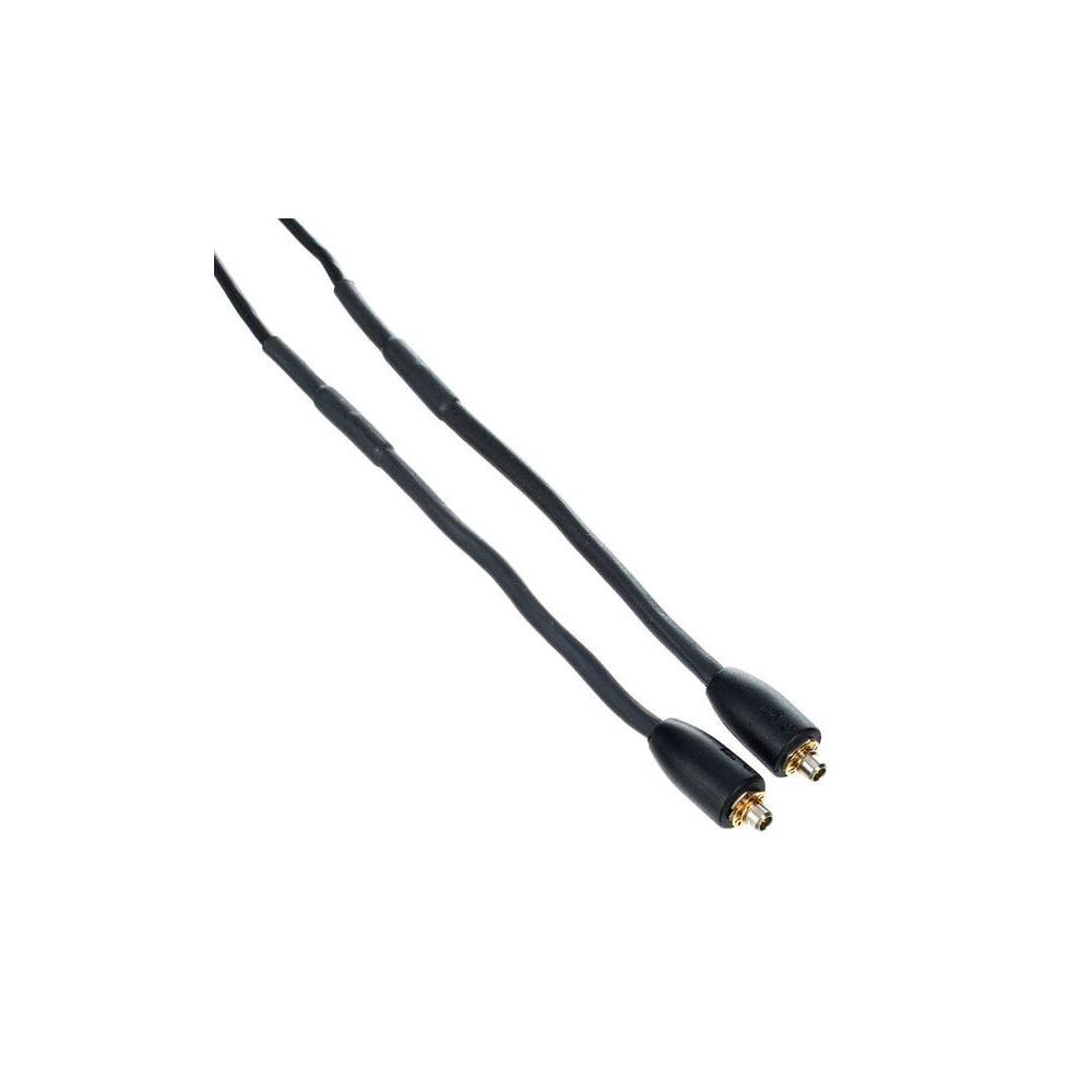 Shure EAC46BKS kabel voor SE215, SE315, SE425, SE535 en SE846 zwart