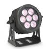 Cameo Flat Pro 7 Spot 7 x 15W RGBW platte LED-par indoor