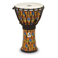 Toca SFDJ-9K Synergy Freestyle Rope Tuned 9 inch djembe