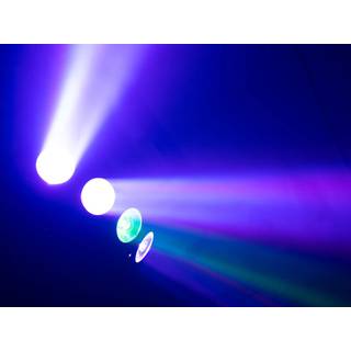 Eurolite LED SCY-500 QCL Beam lichteffect