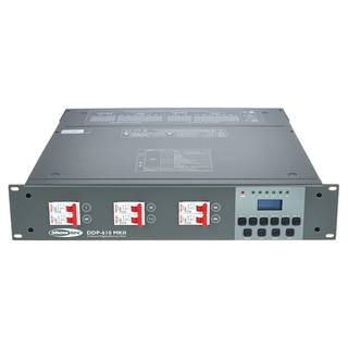 Showtec DDP-610T Dimmer/Switch Pack Terminal