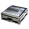 Road Ready RRM14E flightcase voor Mackie 1202 & 1402