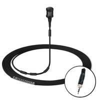 Sennheiser MKE 1-EW lavalier microfoon zwart, TRS-aansluiting