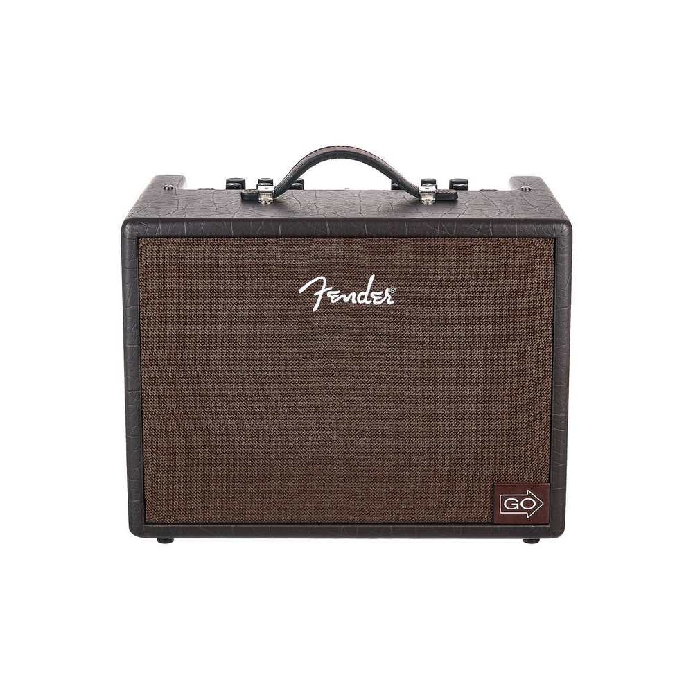 Fender Acoustic Junior GO 100 watt akoestische gitaarversterker