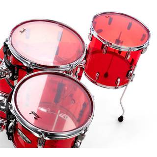 Pearl CRB504PC 731 Crystal Beat Ruby Red