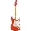 Fender Player Stratocaster HSS Fiesta Red MN Matching Headstock Limited Edition elektrische gitaar met gigbag