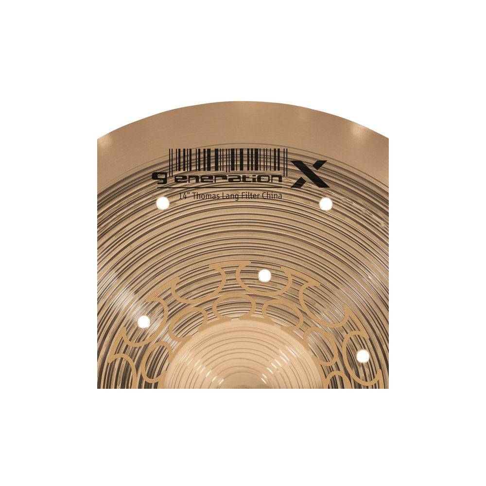 Meinl GX14FCH Generation X Filter China 14