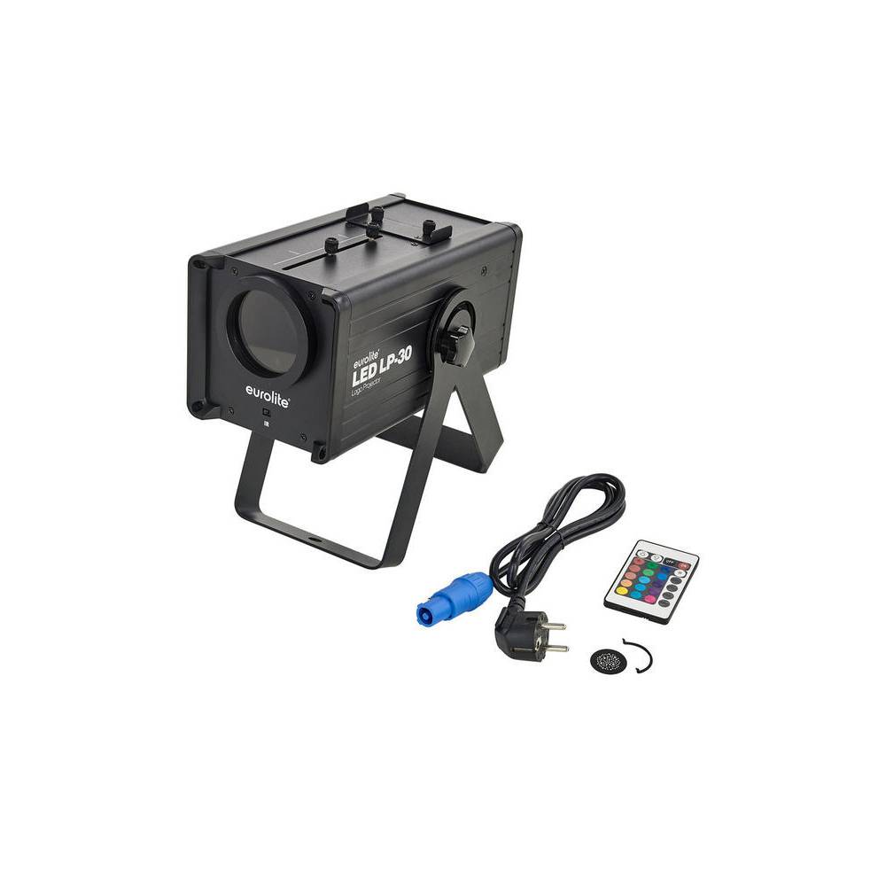 Eurolite LED LP-30 gobo projector
