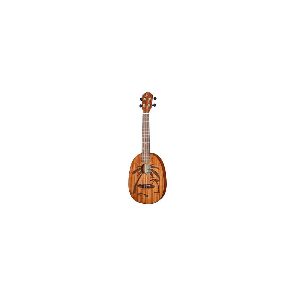 Ortega Pineapple Series RUPA5MM concert ukelele naturel