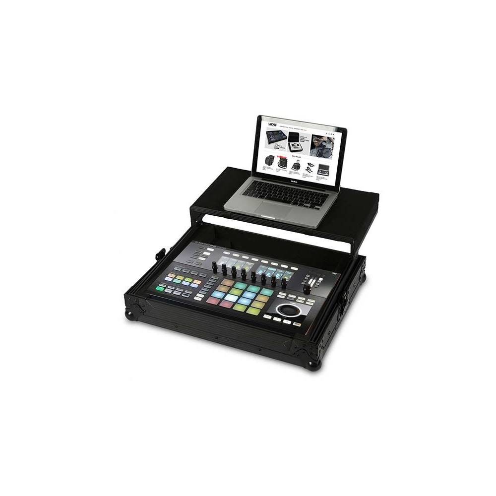 UDG U91031BL Ultimate Flightcase NI Maschine Studio Black Plus