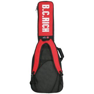 B.C. Rich Model A Bass Gig Bag basgitaartas voor Mockingbird Bass / Warlock Bass