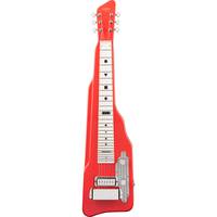 Gretsch G5700 Electromatic Lap Steel Tahiti Red elektrische lap steel gitaar