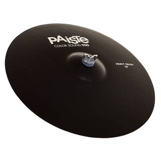 Paiste Color Sound 900 Black Heavy Crash 18 inch