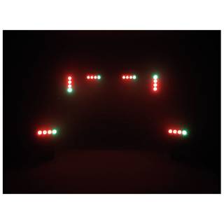 Eurolite LED CBB-4 COB RGB Bar