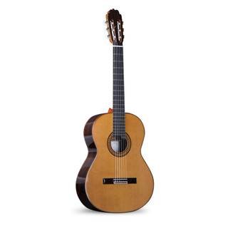 ALHAMBRA Luthier Ziricote   case - 826