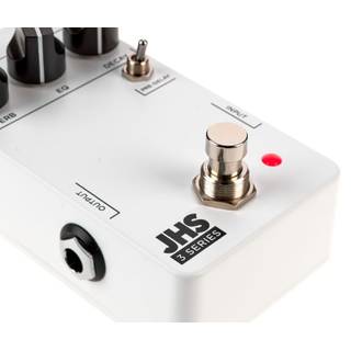 JHS Pedals 3 Series Reverb effectpedaal