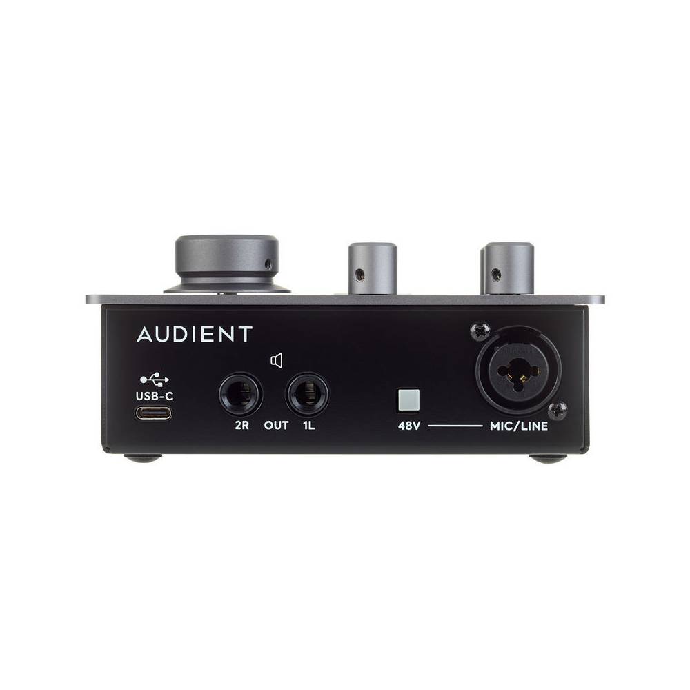 Audient iD4 mkII USB-C audio interface kopen? - InsideAudio