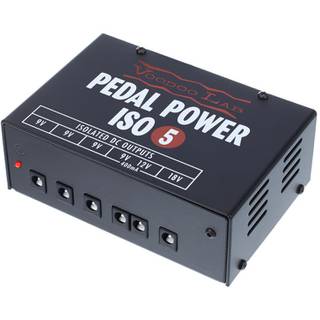 Voodoo Lab Pedal Power ISO 5