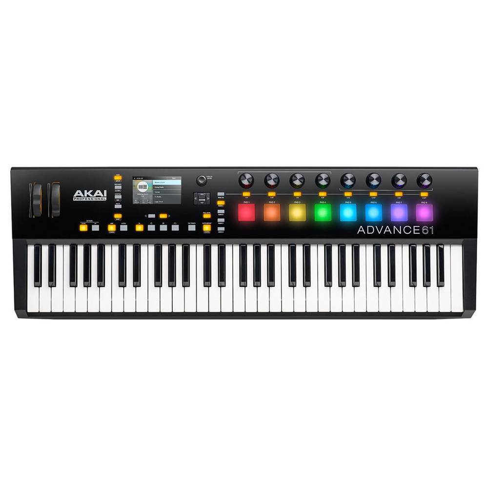 Akai Advance 61 B-Stock (Aleen afhalen!)