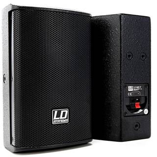 LD Systems SAT42G2 passieve installatie luidspreker 4 inch (set van 2)