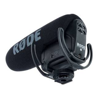 Rode VideoMic Pro Rycote camera shotgun microfoon
