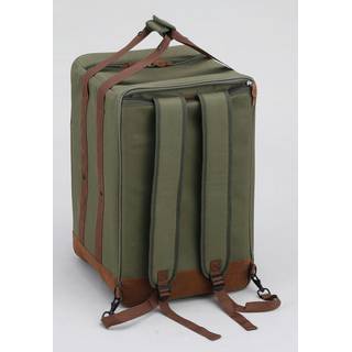 Tama TCB01MG PowerPad Designer Collection Bag voor cajon groen