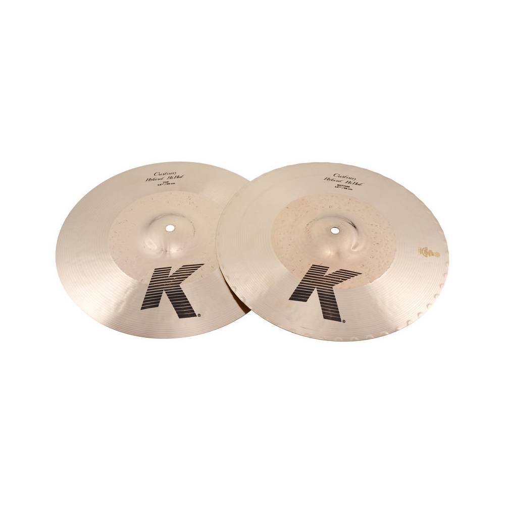 Zildjian 14 1/4 K Custom Hybrid Hats