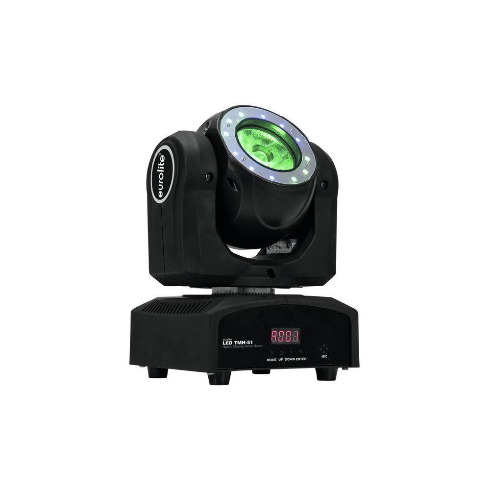 Eurolite LED TMH-51 led moving head
