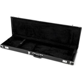 Fender G&G Standard Mustang/Musicmaster/Bronco Bass Hardshell Case koffer voor Fender bas