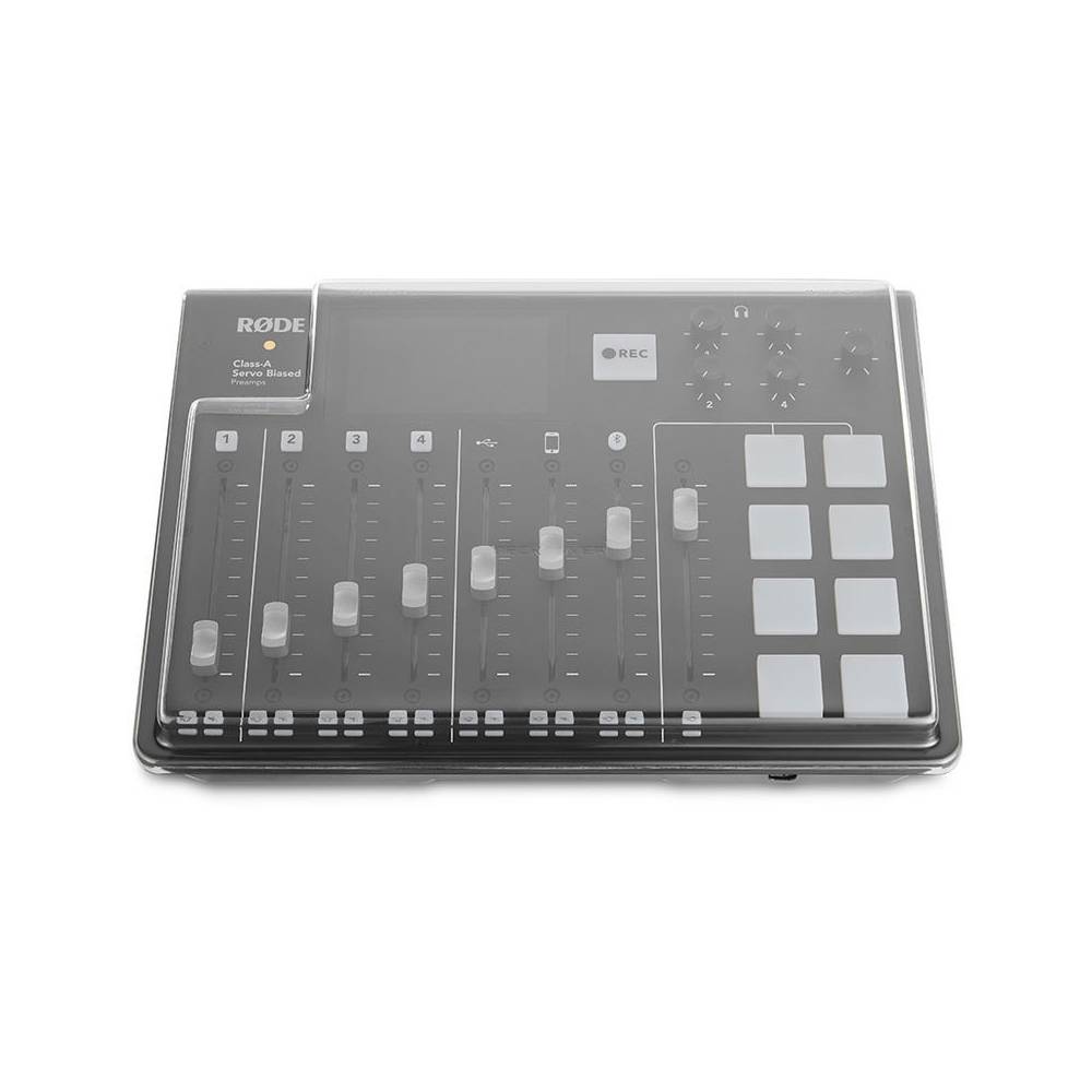 Decksaver cover voor Rode Rodecaster Pro