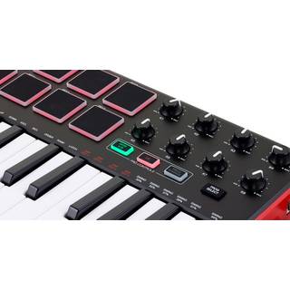 AKAI MPK Mini MK2 USB MIDI keyboard controller