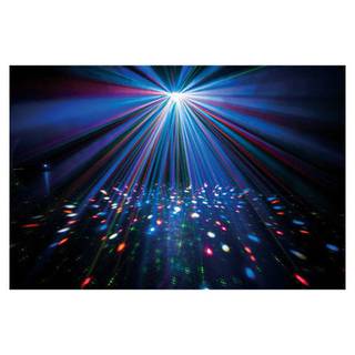 Showtec Dominator LED lichteffect