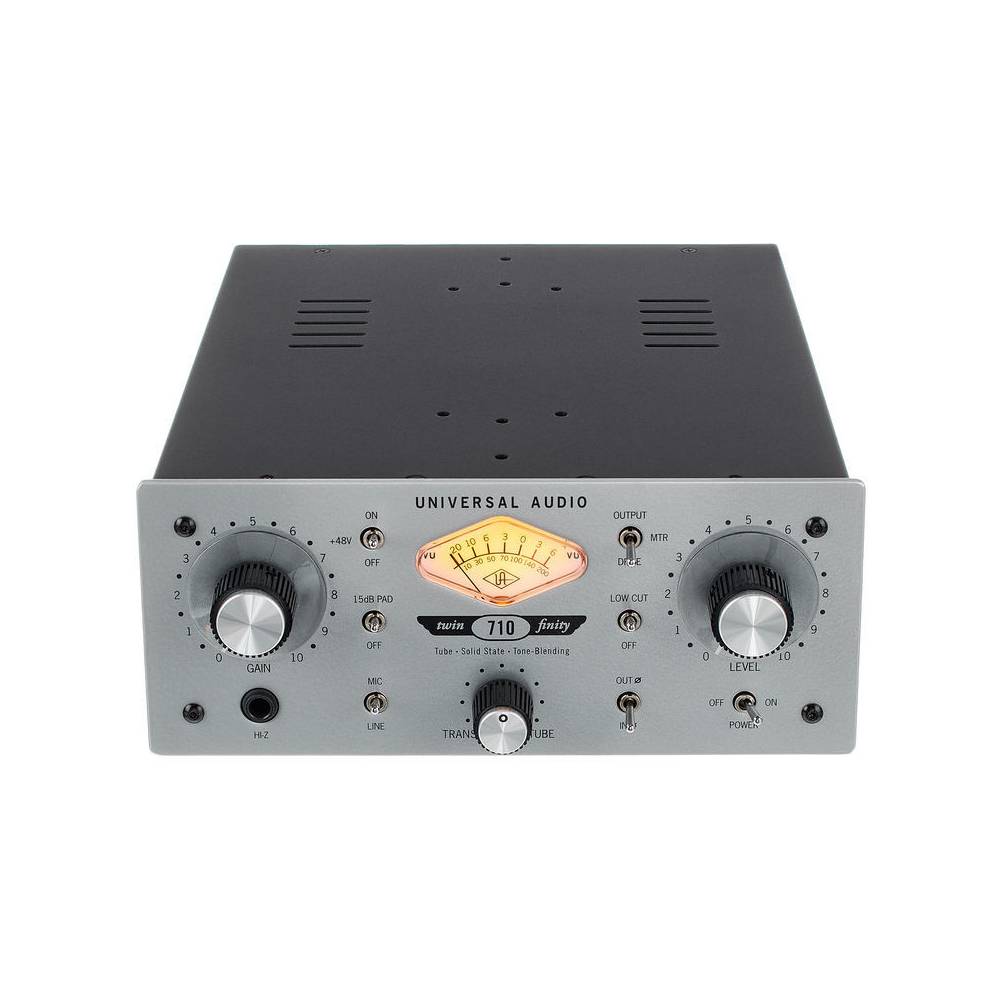 Universal Audio 710 Twin-Finity