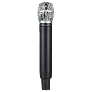 Shure SLXD2/SM86-H56 draadloze SM86 microfoon
