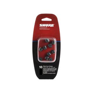 Shure Black Foam Sleeves L