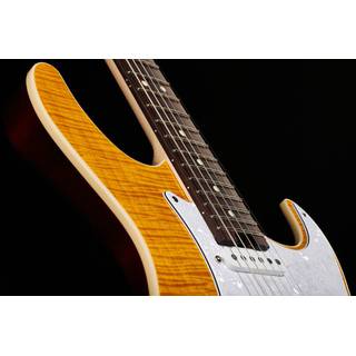Cort G280 Select Amber elektrische gitaar