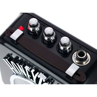 Danelectro N-10 Honeytone Black Mini Amp gitaarversterker